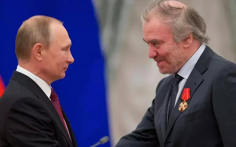 Itália cancela concerto de maestro pró-Putin após polêmica