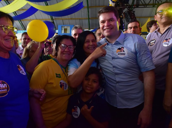 Pesquisa Real Time Big Data mostra crescimento de Davi Davino Filho na disputa pelo Senado em Alagoas