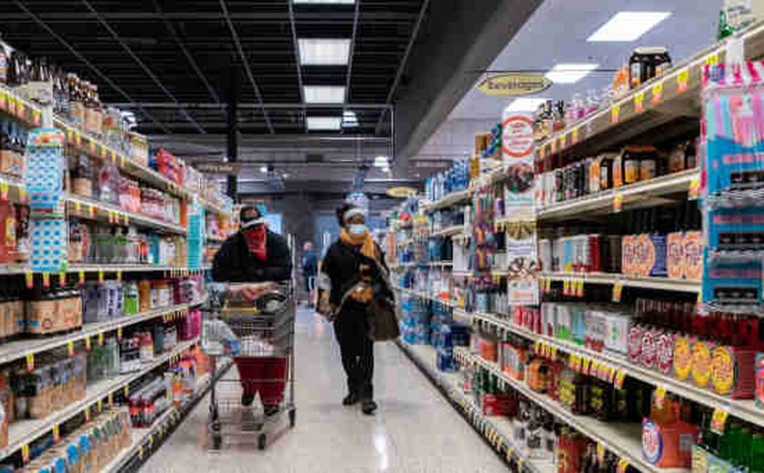 Nos EUA, PPI sobe 0,7% em agosto ante julho e núcleo avança 0,6%