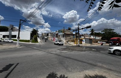 SMTT Arapiraca divulga desvio temporário para obra de drenagem e recuperação asfáltica