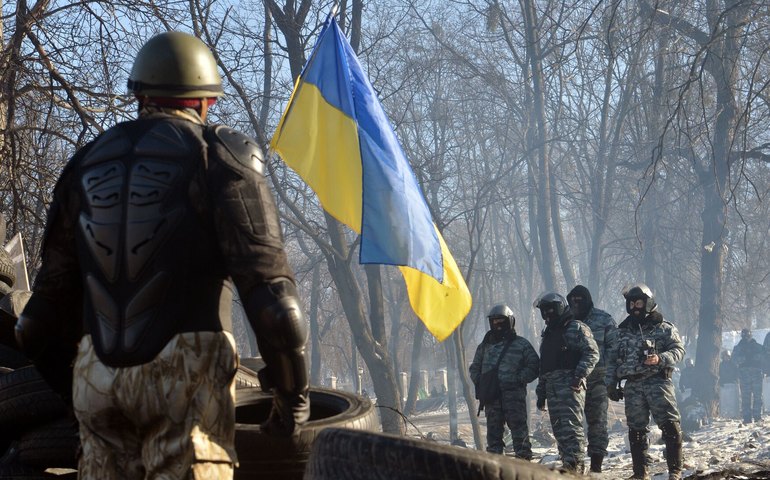 Mídia: enviado especial dos EUA diz que a Ucrânia deve realizar eleições neste ano