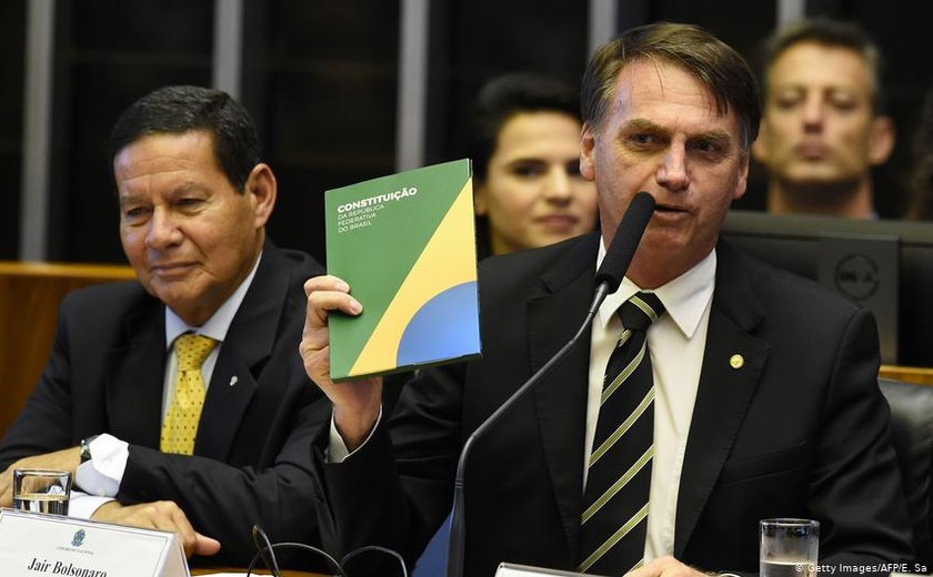&#8220;Inquérito das fake news pode reforçar ações pela cassação de Bolsonaro&#8221;