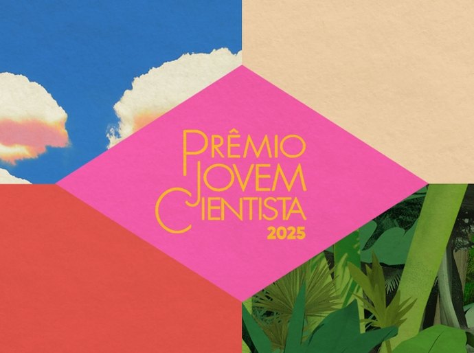 Estão abertas as inscrições para o Prêmio Jovem Cientista