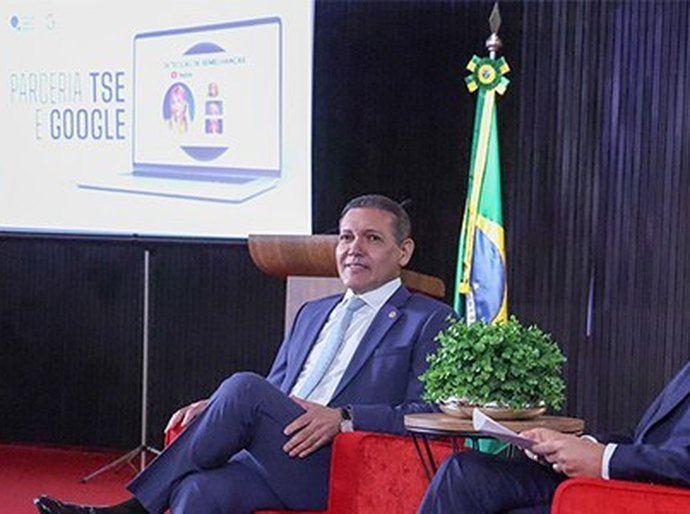 Parceria entre TSE e Google amplia proteção contra uso indevido de IA nas eleições