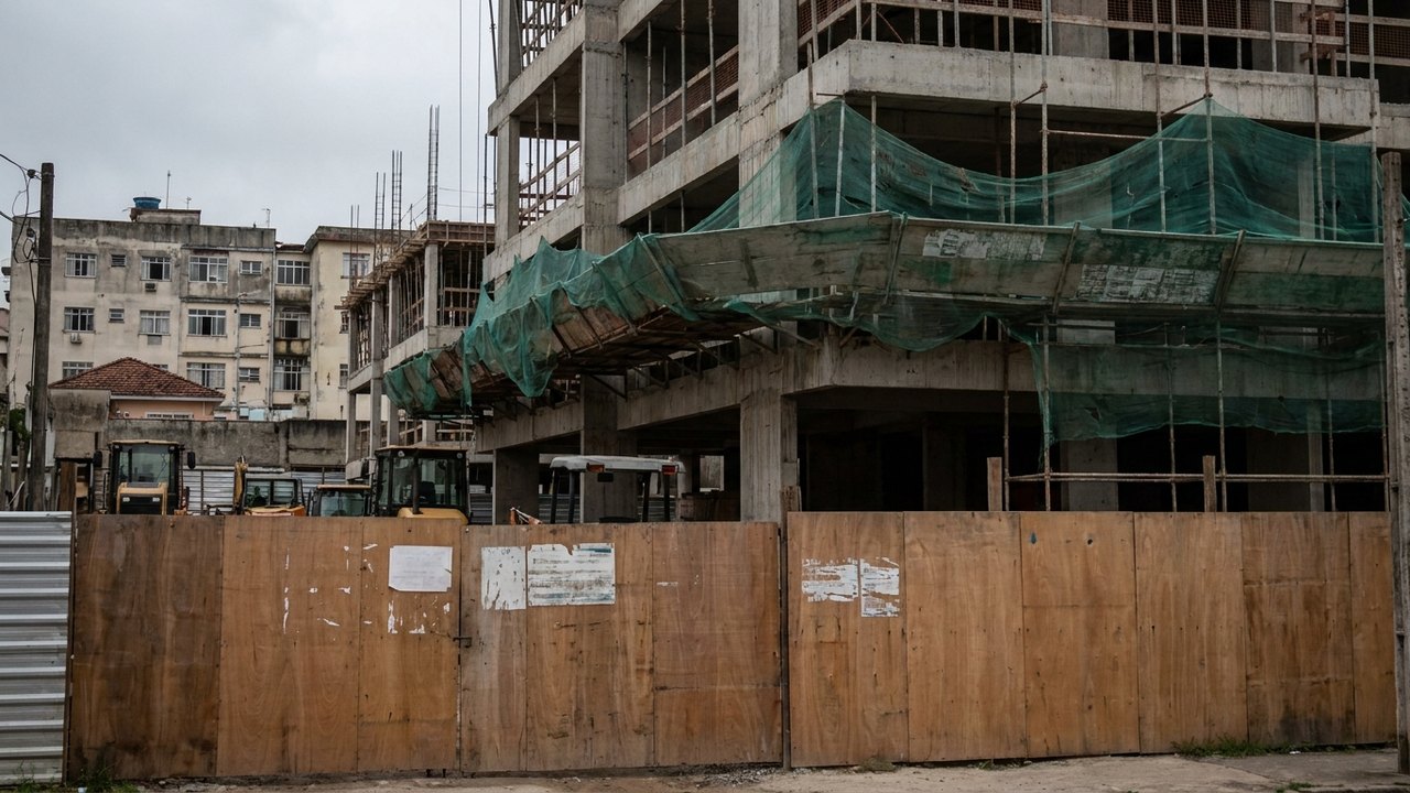 Justiça suspende licenciamentos e legalizações de novos empreendimentos imobiliários com base na Lei dos Puxadinhos