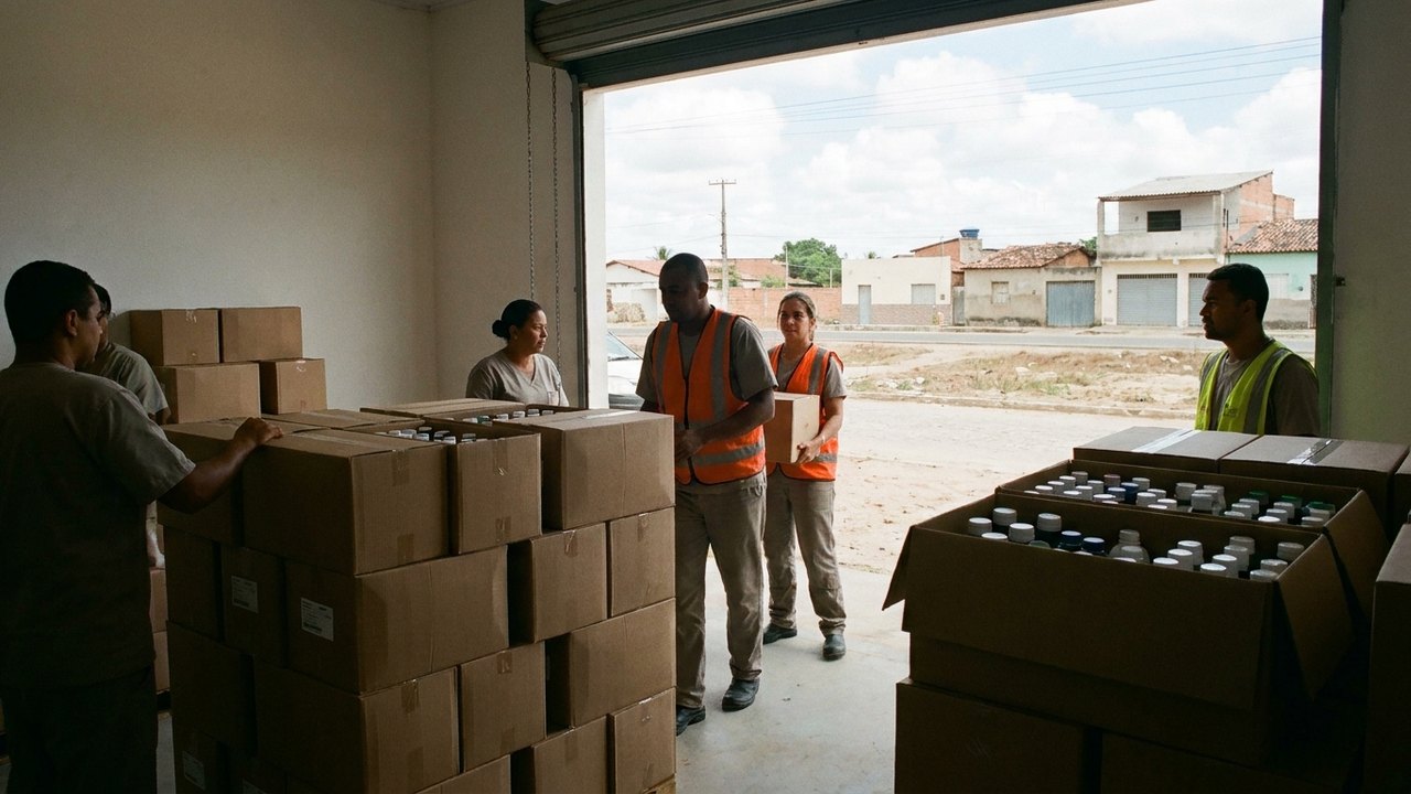 Arapiraca homologa registro de preços de R$ 12,6 milhões para medicamentos