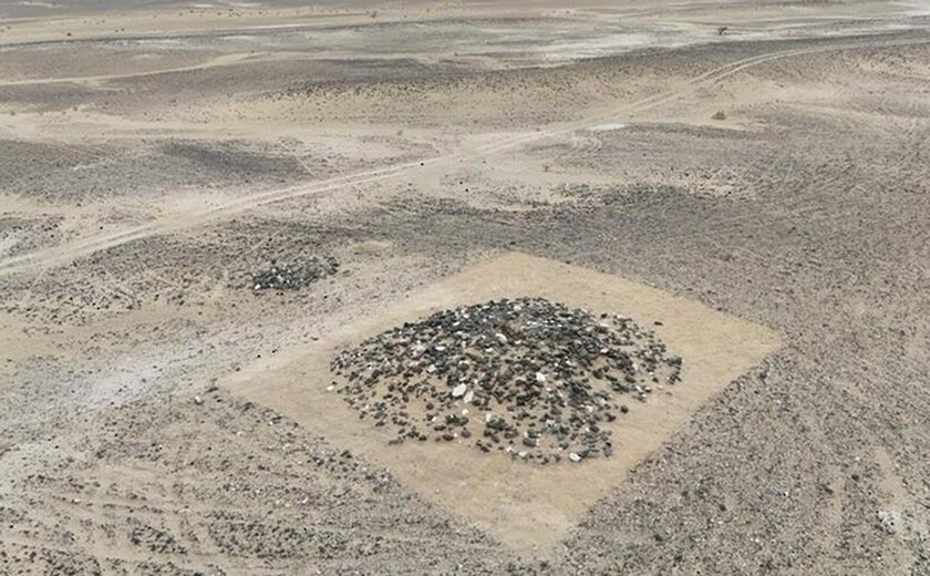 Descoberta de túmulos de 5 mil anos em Omã revela laços antigos com a Mesopotâmia (FOTOS)