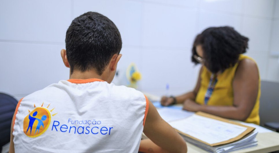Prazo de inscrição do concurso da Fundação Renascer se encerra neste domingo, 15 / Foto: Foto: Governo de Sergipe