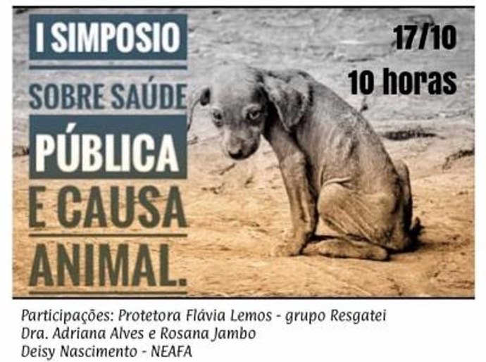 Uninassau Maceió realiza terça simpósio sobre Saúde Pública e Causa Animal