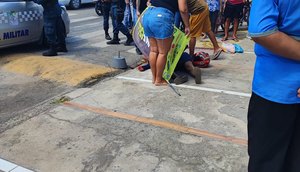 Homem é morto a tiros após estacionar moto na Zona Norte de Aracaju