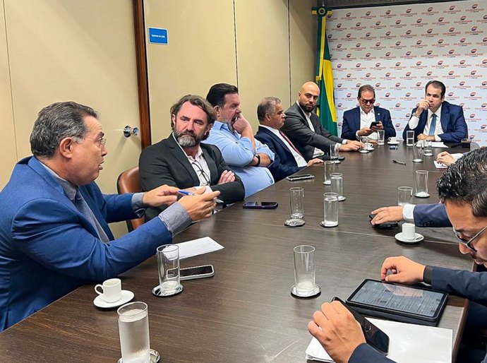 Líder do Solidariedade em AL articula celeridade em Brasília para o Marco Temporal na busca de segurança jurídica para Palmeira