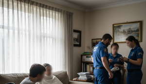 Mulher é encontrada morta em casa, e filho com deficiência é achado ao lado do corpo