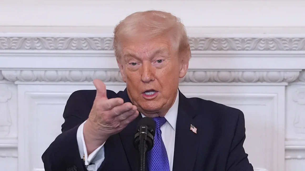 Trump fez das tarifas um ponto central de sua presidência. O caos pode estar a caminho.