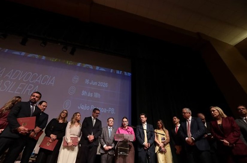 Carta de João Pessoa consolida diretrizes da 1ª Conferência Nacional de Prerrogativas da Advocacia