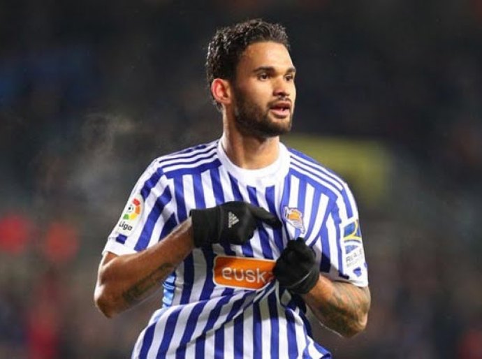 Alagoano Willian José completa 29 anos vivendo grande fase na Real Sociedad, líder da LaLiga Santander