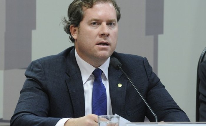 O deputado federal Marx Beltrão (Foto: Agência Câmara dos Deputados)
