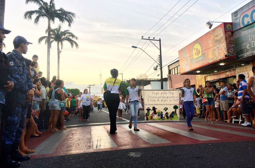 Educação Emocional e Social é tema do desfile de 92 anos de Arapiraca