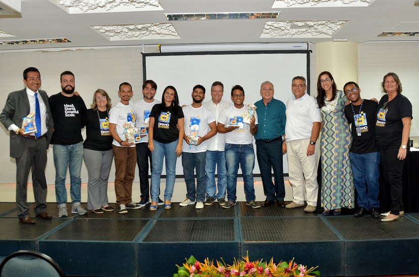 Definida equipe que irá representar AL no Desafio Universitário Empreendedor