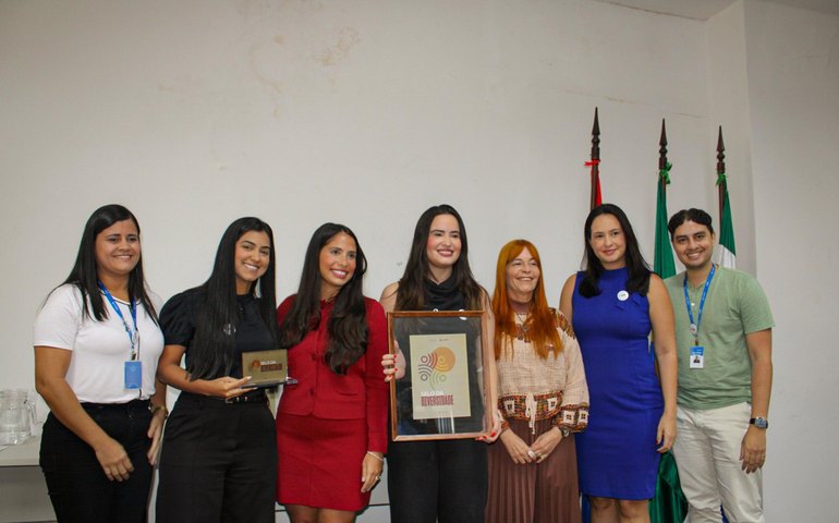 CGE é premiada com o Selo da Diversidade por ações em inclusão e igualdade no serviço público