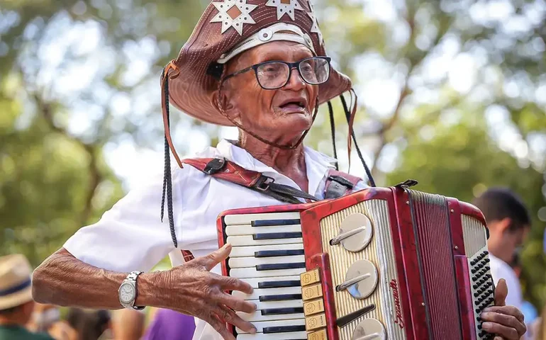 Feira de Santana recebe 14º Festival de Sanfoneiros nesta sexta