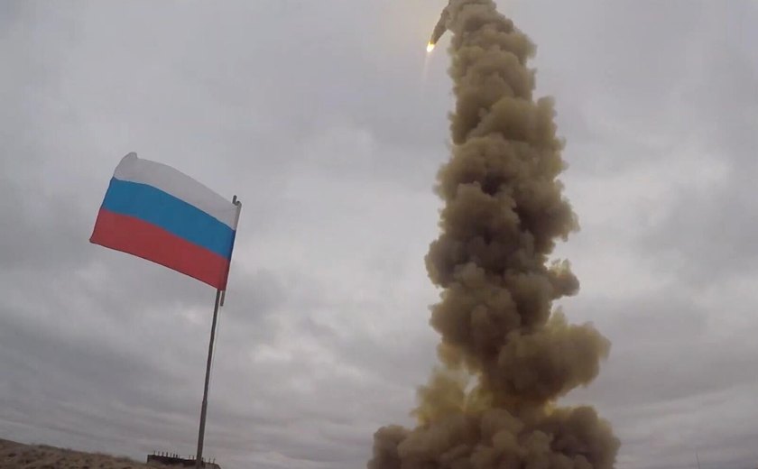 1.280º dia da operação militar especial nas fronteiras russas