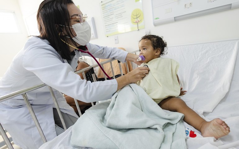 Saiba como funciona o atendimento no Hospital da Criança de Alagoas
