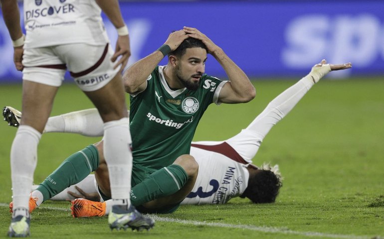 Palmeiras sente altitude de Quito, joga mal e perde de 3 a 0 para LDU