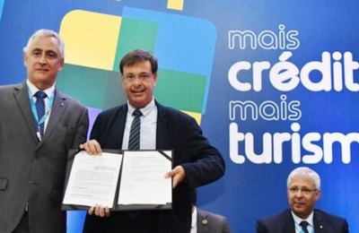 Ministério do Turismo e Caixa lançam programa “+ Crédito + Turismo” para alavancar viagens pelo Brasil 