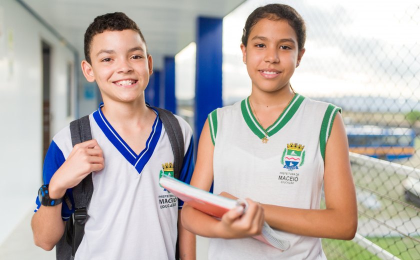 Pré-matrícula para alunos novatos começa dia 16 de janeiro