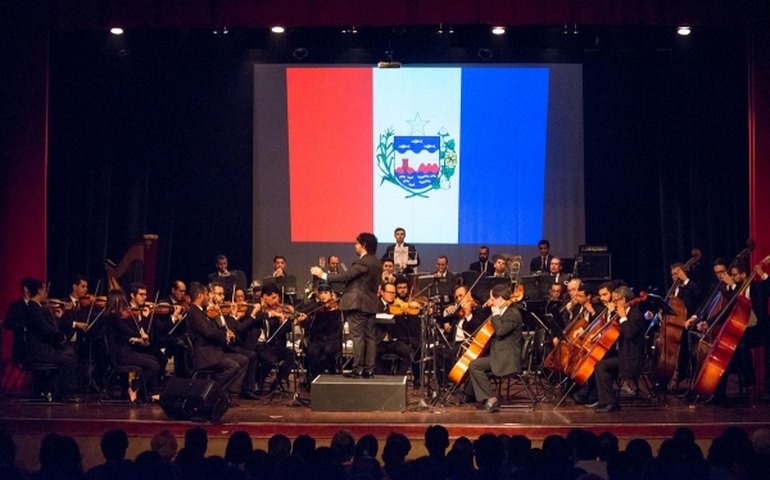Filarmônica de Alagoas abre temporada de 2019 com Luz, Câmera&#8230; Concerto II