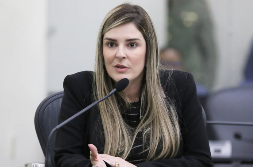 Samea Mascarenhas estará no Canhão Podcast discutindo sua Pré-candidatura à prefeitura de Rio Largo