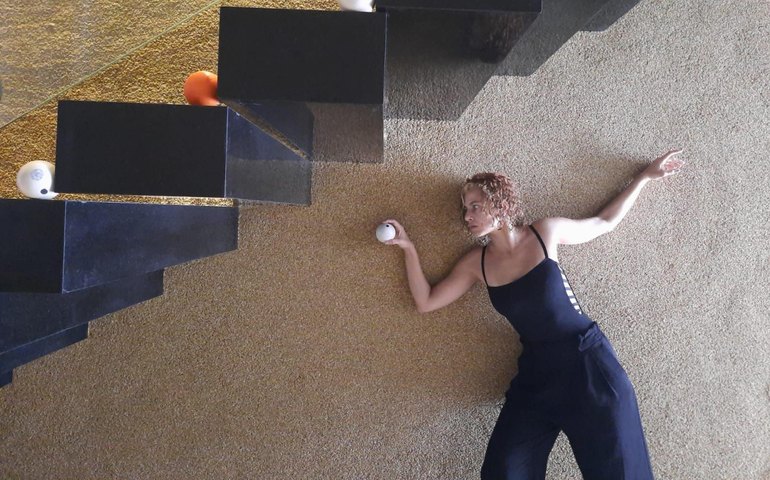 Projeto aprovado na Lei Paulo Gustavo em Alagoas oferece aula de movimento e manipulação de objetos