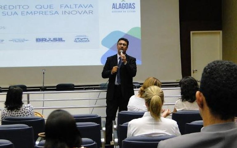 Empreendedores conhecem linha de crédito para inovação empresarial