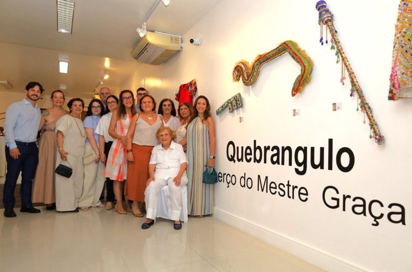 Galeria Cesmac amplia visibilidade de artistas do interior e destaca talento de família alagoana de artistas plásticas