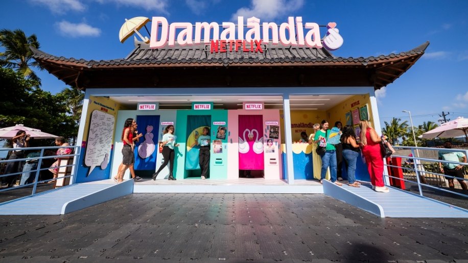 Maceió recebe Estação Dramalândia Netflix em celebração aos 10 anos de histórias coreanas