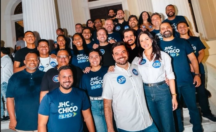 Chico Filho, candidato a deputado federal
