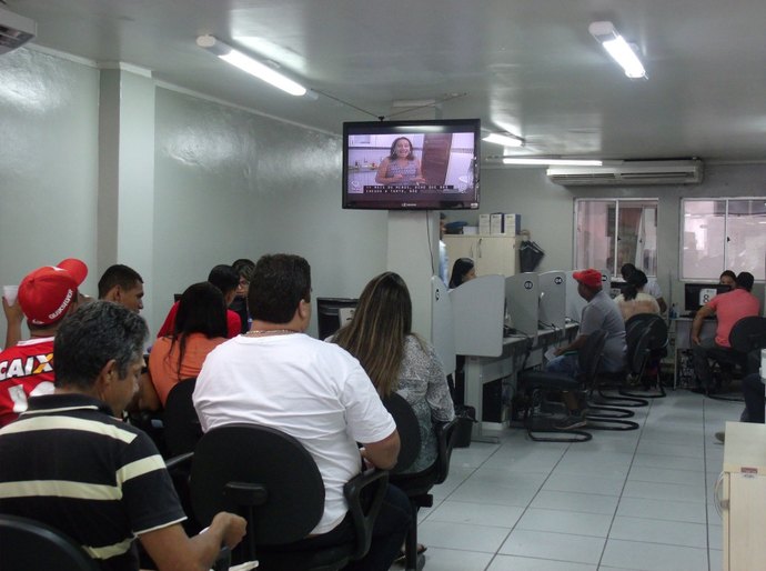 Projeto disponibiliza vagas para pessoas com deficiência