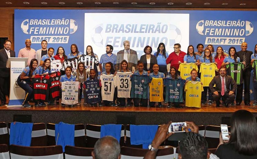 Draft Feminino: confira a distribuição das atletas
