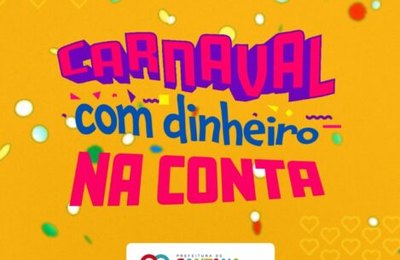 Prefeitura de Santana antecipa salário de fevereiro do funcionalismo público