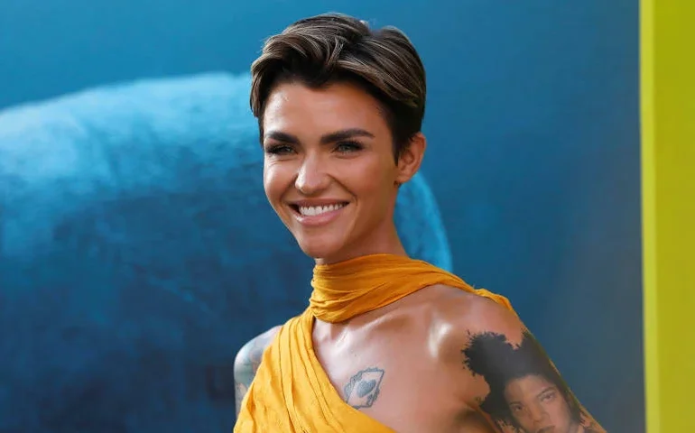 Quem é Ruby Rose, atriz que acusa Katy Perry de agressão sexual