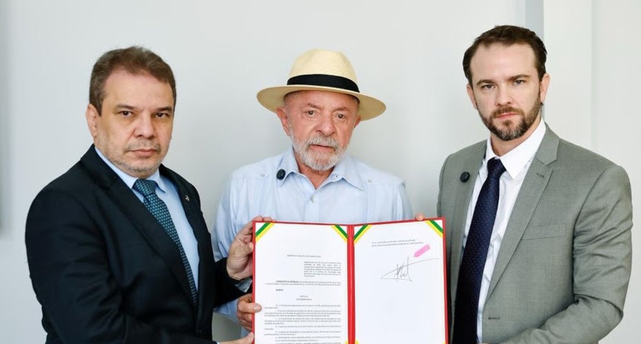 Presidente Lula assina decreto que reforça combate ao mercado ilegal de apostas