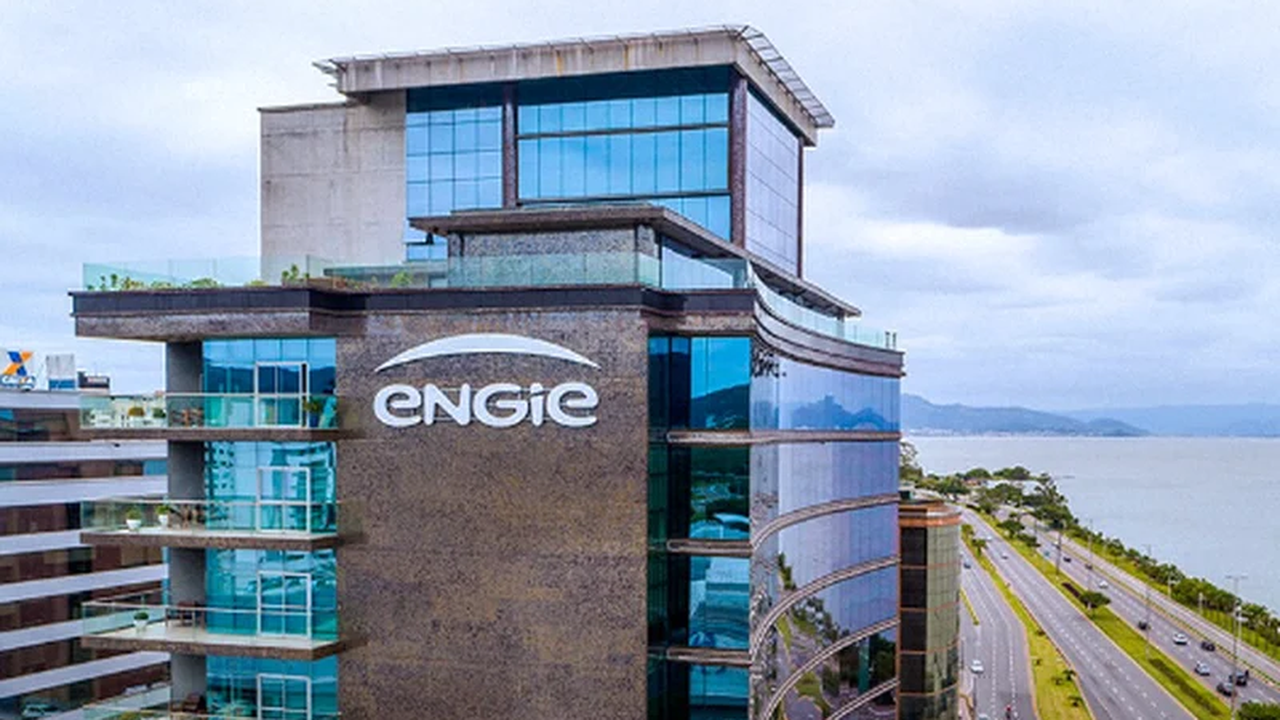 Engie registra lucro líquido de R$ 567 mi no 2º trimsetre, redução anual de 34,9%