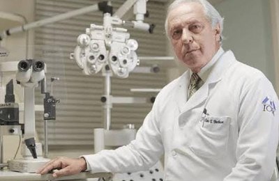 Médico Allan Teixeira Barbosa será o primeiro condecorado com a comenda Doutor Ib Gatto Falcão