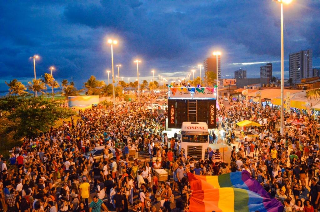 25ª Parada LGBT de Sergipe reúne programação cultural e debates sobre ...