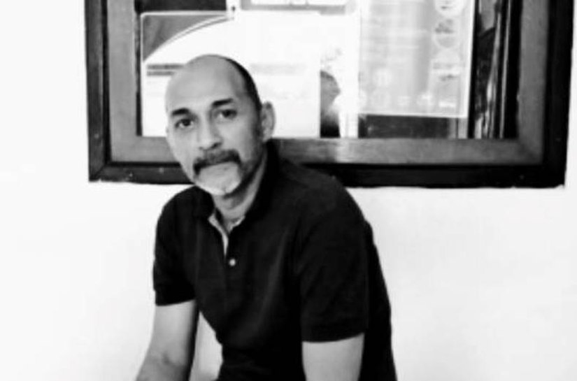 Cultura de Maceió lamenta a morte de ator e diretor Glauber Teixeira