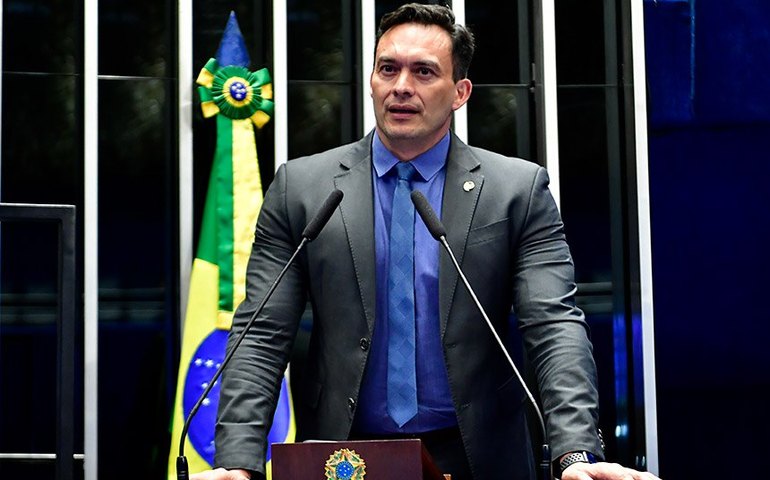 Styvenson defende redução de pena para preso que doar órgãos