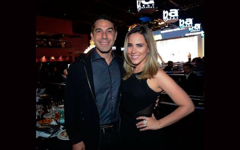 Wanessa barra a namorada de Zezé Di Camargo em leilão