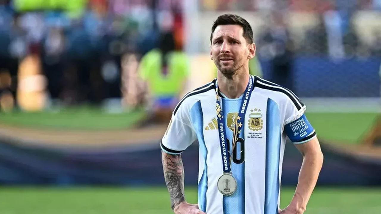 Messi anuncia aposentadoria da seleção argentina: 'Decisão que doeu, mas entendo que é o momento certo'