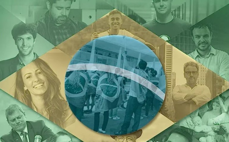 Novo livro ‘Brasil Verde e amarelo’ traz a trajetória de Tarcísio de Freitas, Caio Copolla e outros conservadores