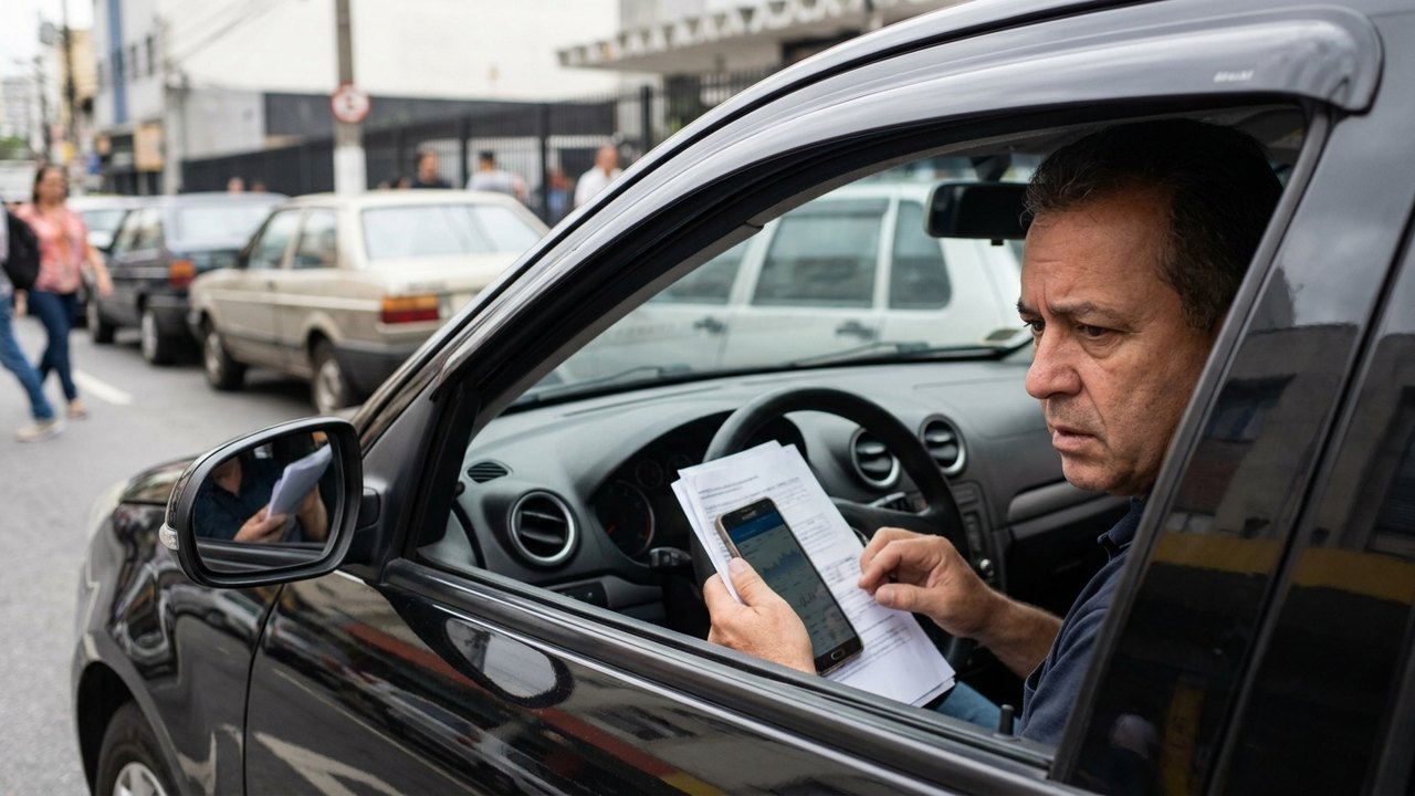 Mudança da Uber na categoria Black leva motoristas a rever financiamento pelo Move Brasil